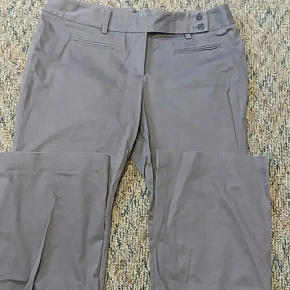 Loft petite Marisa style dress pants